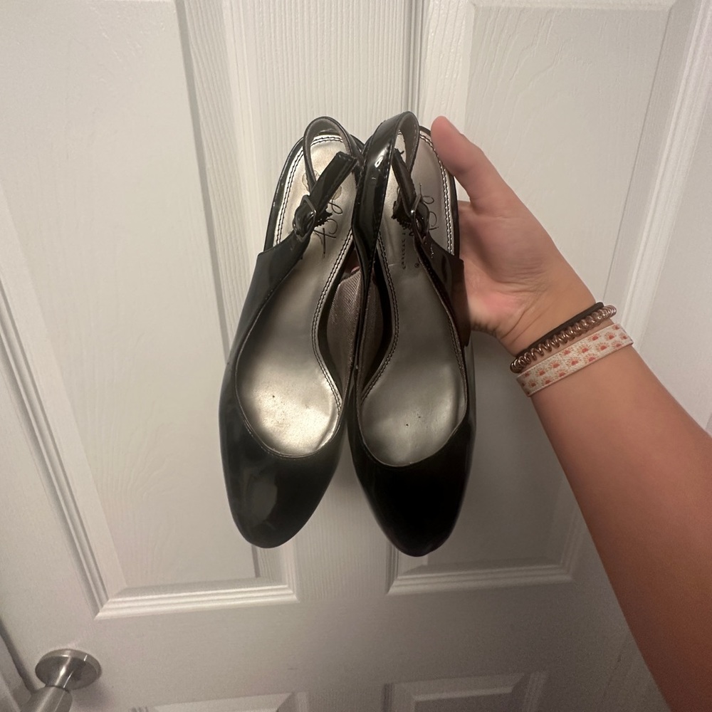 heels